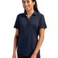 Cutter & Buck Polos Cutter & Buck - Women's Forge Eco Stretch Recycled Polo