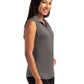Cutter & Buck Polos Cutter & Buck - Women's Forge Eco Stretch Recycled Sleeveless Polo