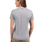 Cutter & Buck Polos Cutter & Buck - Women's Forge Heathered Stretch Blade Top