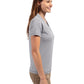 Cutter & Buck Polos Cutter & Buck - Women's Forge Heathered Stretch Blade Top
