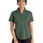 Cutter & Buck Polos Cutter & Buck - Women's Heathered Forge Eco Stretch Recycled Polo