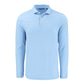 Cutter & Buck Polos S / Atlas Cutter & Buck - Men's Coastline Epic Comfort Recycled Long Sleeve Polo