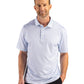 Cutter & Buck Polos S / Atlas Cutter & Buck - Men's Pike Fern Print Recycled Polo