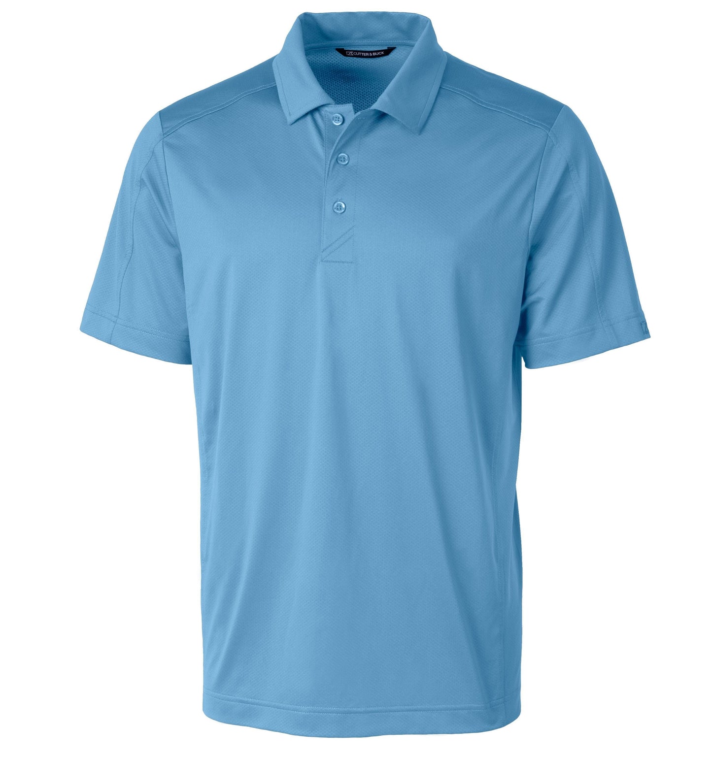 Cutter & Buck Polos S / Atlas Cutter & Buck - Men's Prospect Textured Stretch Short Sleeve Polo