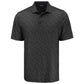 Cutter & Buck Polos S / Black Cutter & Buck - Men's Pike Fern Print Recycled Polo
