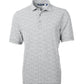 Cutter & Buck Polos S / Black Cutter & Buck - Men's Virtue Eco Pique Botanical Print Polo
