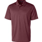 Cutter & Buck Polos S / Bordeaux Cutter & Buck - Men's Prospect Textured Stretch Short Sleeve Polo