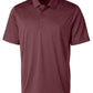 Cutter & Buck Polos S / Bordeaux Cutter & Buck - Men's Prospect Textured Stretch Short Sleeve Polo - BIG/TALL