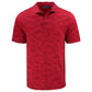 Cutter & Buck Polos S / Cardinal Red Cutter & Buck - Men's Coastline Double Peached Camo Print Polo