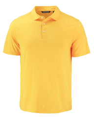 Cutter & Buck Polos S / College Gold Cutter & Buck - Men's Coastline Epic Comfort Recycled Polo