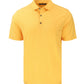 Cutter & Buck Polos S / College Gold Heather Cutter & Buck - Men's Heathered Forge Eco Stretch Recycled Polo