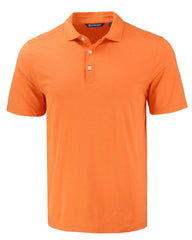 Cutter & Buck Polos S / College Orange Cutter & Buck - Men's Coastline Epic Comfort Recycled Polo