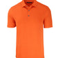 Cutter & Buck Polos S / College Orange Cutter & Buck - Men's Forge Eco Stretch Recycled Polo