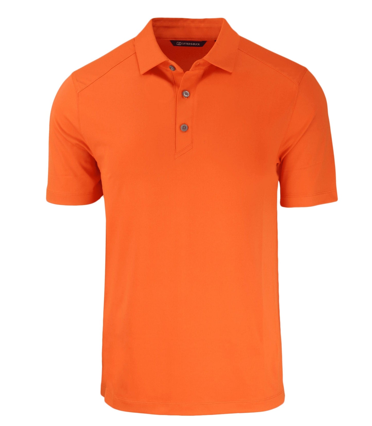 Cutter & Buck Polos S / College Orange Cutter & Buck - Men's Forge Eco Stretch Recycled Polo