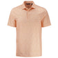 Cutter & Buck Polos S / College Orange Cutter & Buck - Men's Pike Fern Print Recycled Polo