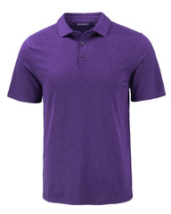 Cutter & Buck Polos S / College Purple Cutter & Buck - Men's Coastline Epic Comfort Recycled Polo