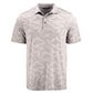Cutter & Buck Polos S / Concrete Cutter & Buck - Men's Coastline Double Peached Camo Print Polo