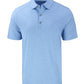 Cutter & Buck Polos S / Dark Atlas Heather Cutter & Buck - Men's Forge Eco Stretch Recycled Polo