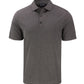 Cutter & Buck Polos S / Dark Black Heather Cutter & Buck - Men's Forge Eco Stretch Recycled Polo