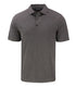 Cutter & Buck Polos S / Dark Black Heather Cutter & Buck - Men's Heathered Forge Eco Stretch Recycled Polo