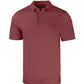 Cutter & Buck Polos S / Dark Bordeaux Heather Cutter & Buck - Men's Heathered Forge Eco Stretch Recycled Polo