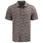 Cutter & Buck Polos S / Elemental Grey Cutter & Buck - Men's Coastline Double Peached Camo Print Polo