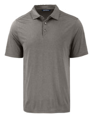 Cutter & Buck Polos S / Elemental Grey Cutter & Buck - Men's Coastline Epic Comfort Recycled Polo