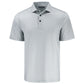 Cutter & Buck Polos S / Elemental Grey Cutter & Buck - Men's Pike Lattice Print Recycled Polo