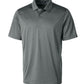 Cutter & Buck Polos S / Elemental Grey Cutter & Buck - Men's Prospect Textured Stretch Short Sleeve Polo