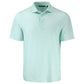 Cutter & Buck Polos S / Fresh Mint Cutter & Buck - Men's Pike Fern Print Recycled Polo