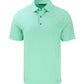 Cutter & Buck Polos S / Fresh Mint Heather Cutter & Buck - Men's Heathered Forge Eco Stretch Recycled Polo