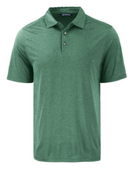 Cutter & Buck Polos S / Hunter Cutter & Buck - Men's Coastline Epic Comfort Recycled Polo