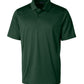 Cutter & Buck Polos S / Hunter Cutter & Buck - Men's Prospect Textured Stretch Short Sleeve Polo