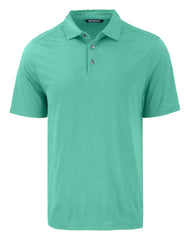 Cutter & Buck Polos S / Kelly Green Cutter & Buck - Men's Coastline Epic Comfort Recycled Polo