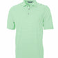 Cutter & Buck Polos S / Kelly Green Cutter & Buck - Men's Eco Pique Stripe Recycled Polo