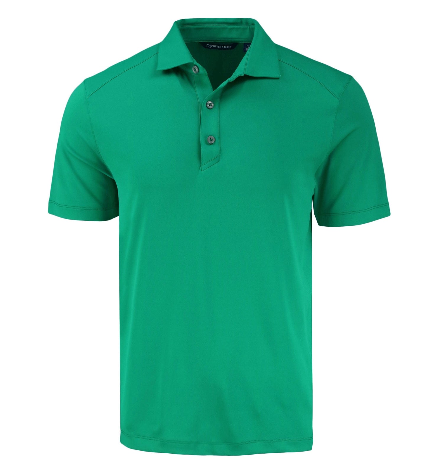 Cutter & Buck Polos S / Kelly Green Cutter & Buck - Men's Forge Eco Stretch Recycled Polo