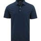 Cutter & Buck Polos S / Liberty Navy Cutter & Buck - Men's Advantage Recycled Tri-Blend Pique Polo