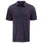 Cutter & Buck Polos S / Navy Blue Cutter & Buck - Men's Coastline Double Peached Camo Print Polo