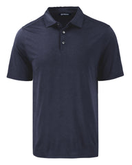 Cutter & Buck Polos S / Navy Blue Cutter & Buck - Men's Coastline Epic Comfort Recycled Polo