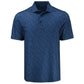 Cutter & Buck Polos S / Navy Blue Cutter & Buck - Men's Pike Fern Print Recycled Polo