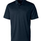 Cutter & Buck Polos S / Navy Blue Cutter & Buck - Men's Prospect Textured Stretch Short Sleeve Polo