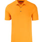 Cutter & Buck Polos S / Orange Burst Cutter & Buck - Men's Forge Eco Stretch Recycled Polo