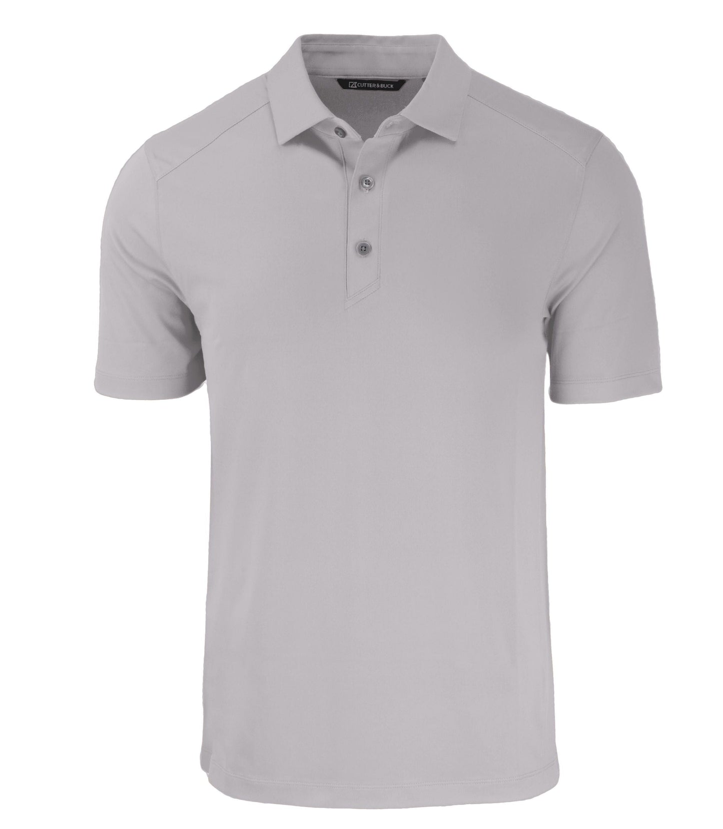 Cutter & Buck Polos S / Polished Cutter & Buck - Men's Forge Eco Stretch Recycled Polo