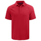 Cutter & Buck Polos S / Red Cutter & Buck - Men's Prospect Featherlight Stretch Sport Polo
