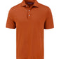 Cutter & Buck Polos S / Texas Orange Cutter & Buck - Men's Forge Eco Stretch Recycled Polo