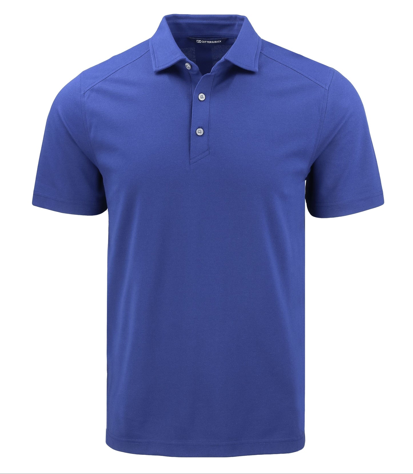 Cutter & Buck Polos S / Tour Blue Cutter & Buck - Men's Advantage Recycled Tri-Blend Pique Polo