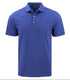 Cutter & Buck Polos S / Tour Blue Cutter & Buck - Men's Advantage Recycled Tri-Blend Pique Polo