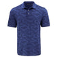 Cutter & Buck Polos S / Tour Blue Cutter & Buck - Men's Coastline Double Peached Camo Print Polo