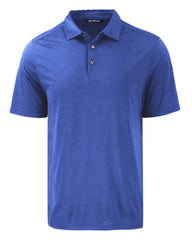 Cutter & Buck Polos S / Tour Blue Cutter & Buck - Men's Coastline Epic Comfort Recycled Polo