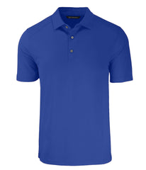 Cutter & Buck Polos S / Tour Blue Cutter & Buck - Men's Forge Eco Stretch Recycled Polo